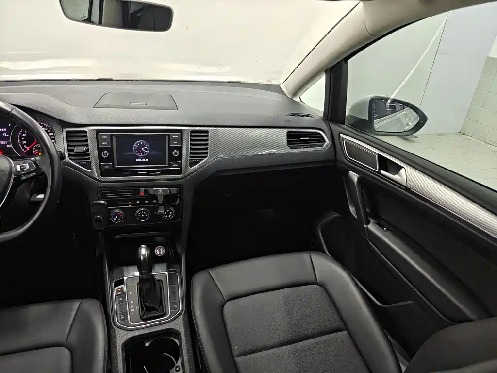 Volkswagen Golf Jialu 2019 — фото 8