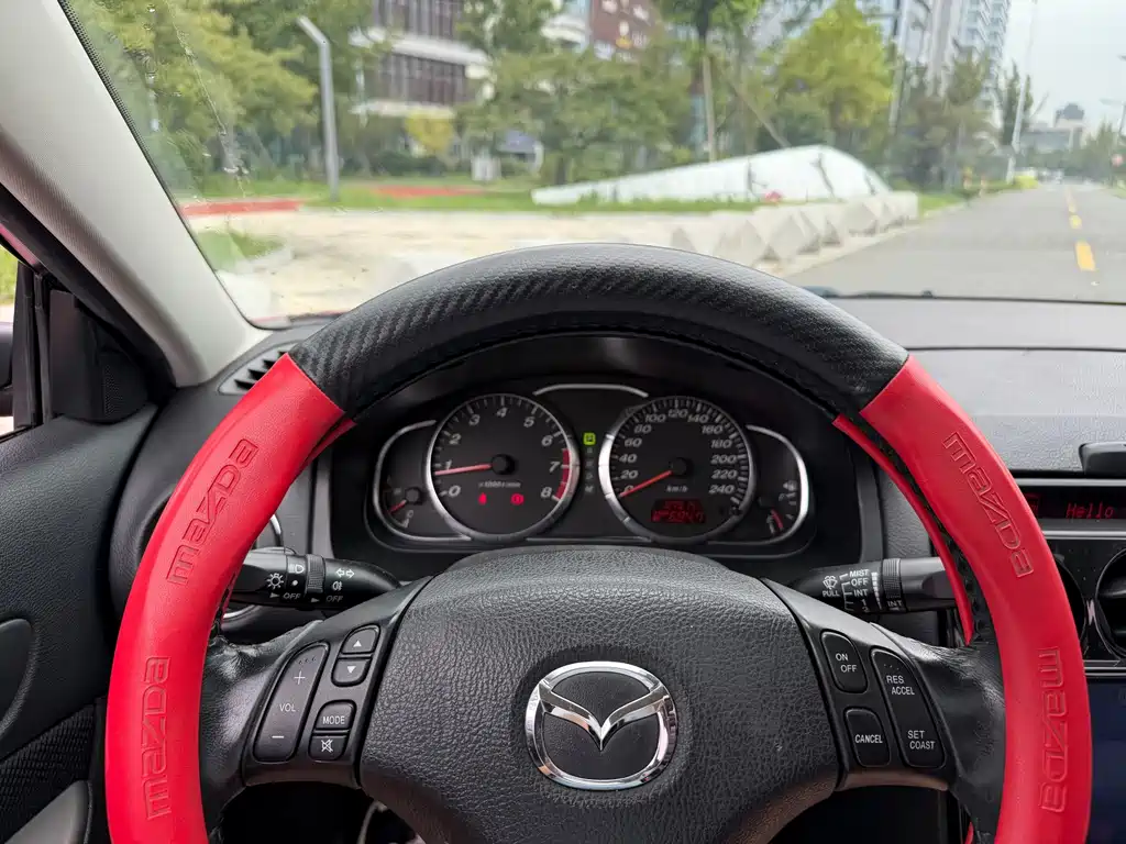 Mazda 6 2015 — фото 14
