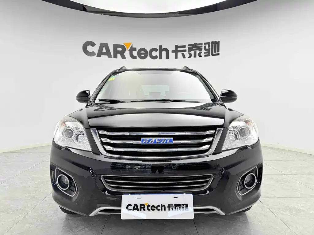 Haval H6 2016