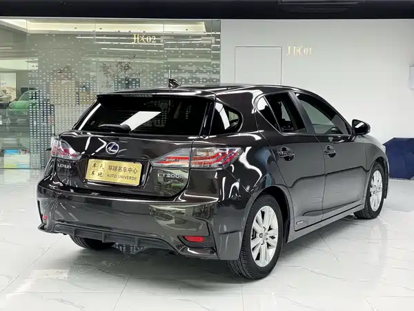 Lexus CT 2016