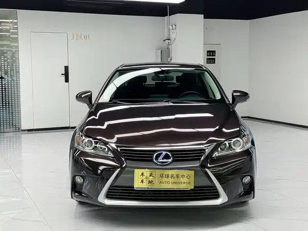 Lexus CT 2016