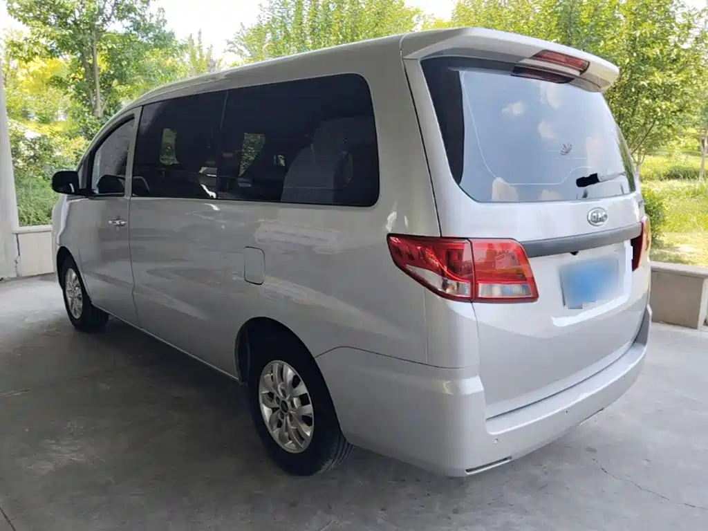 JAC Ruifeng M4 2021 — фото 5