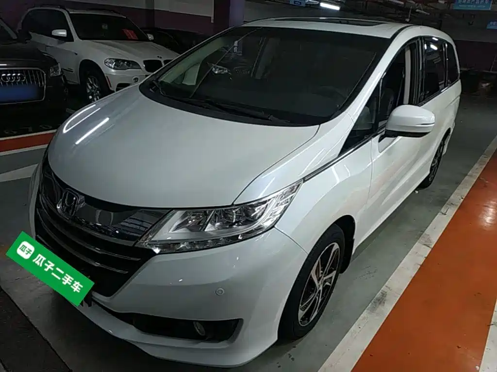 Honda Odyssey 2015