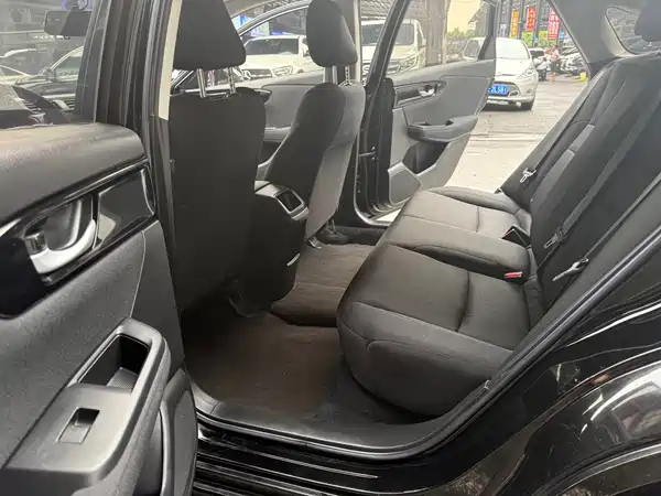 Honda Crider 2019