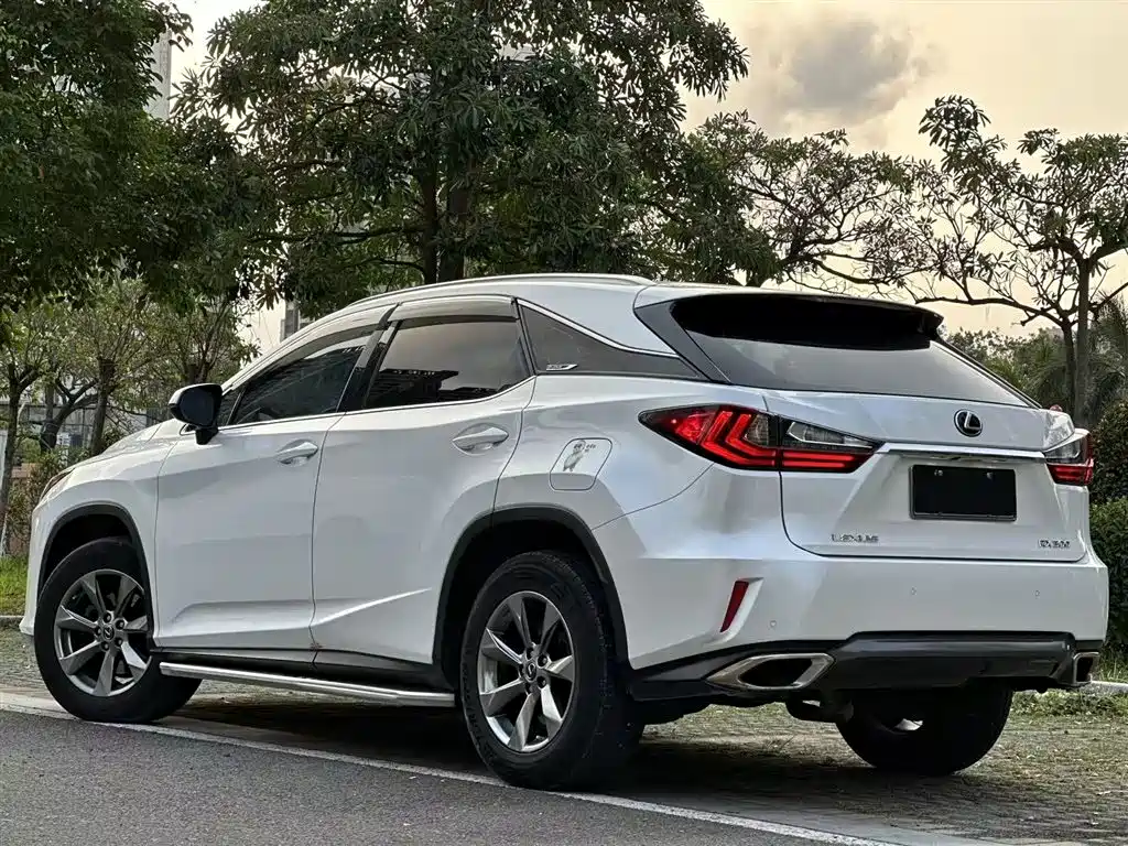 Lexus RX 2018 — фото 8