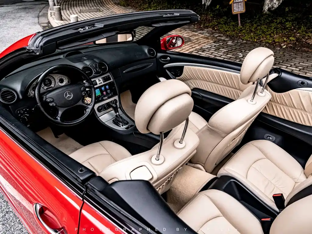 Mercedes-Benz CLK-Class 2006 — фото 11