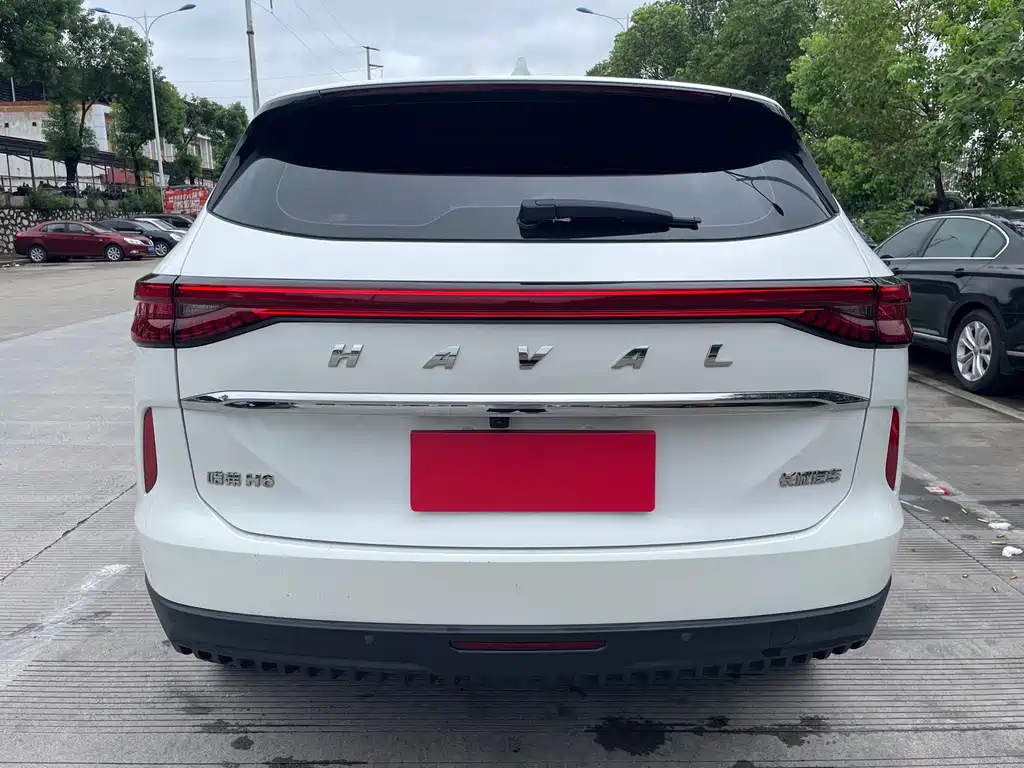 Haval H6 2023 — фото 8
