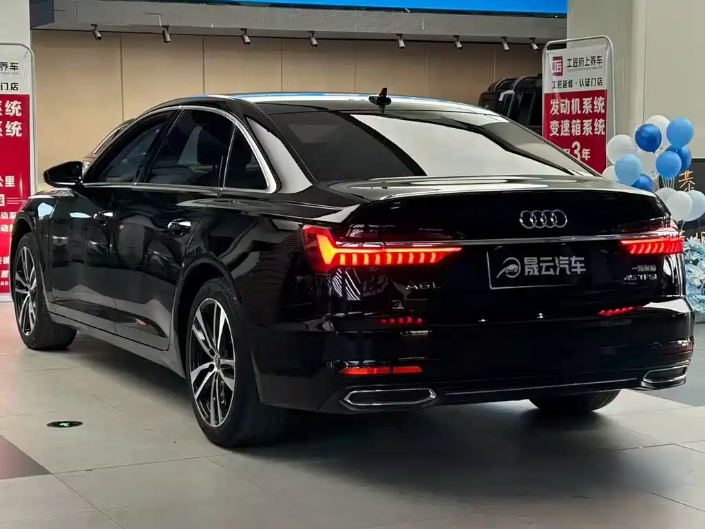 Audi A6L 2021 — фото 7