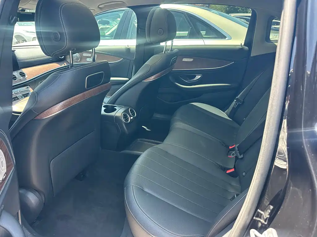Mercedes-Benz E-Class 2019