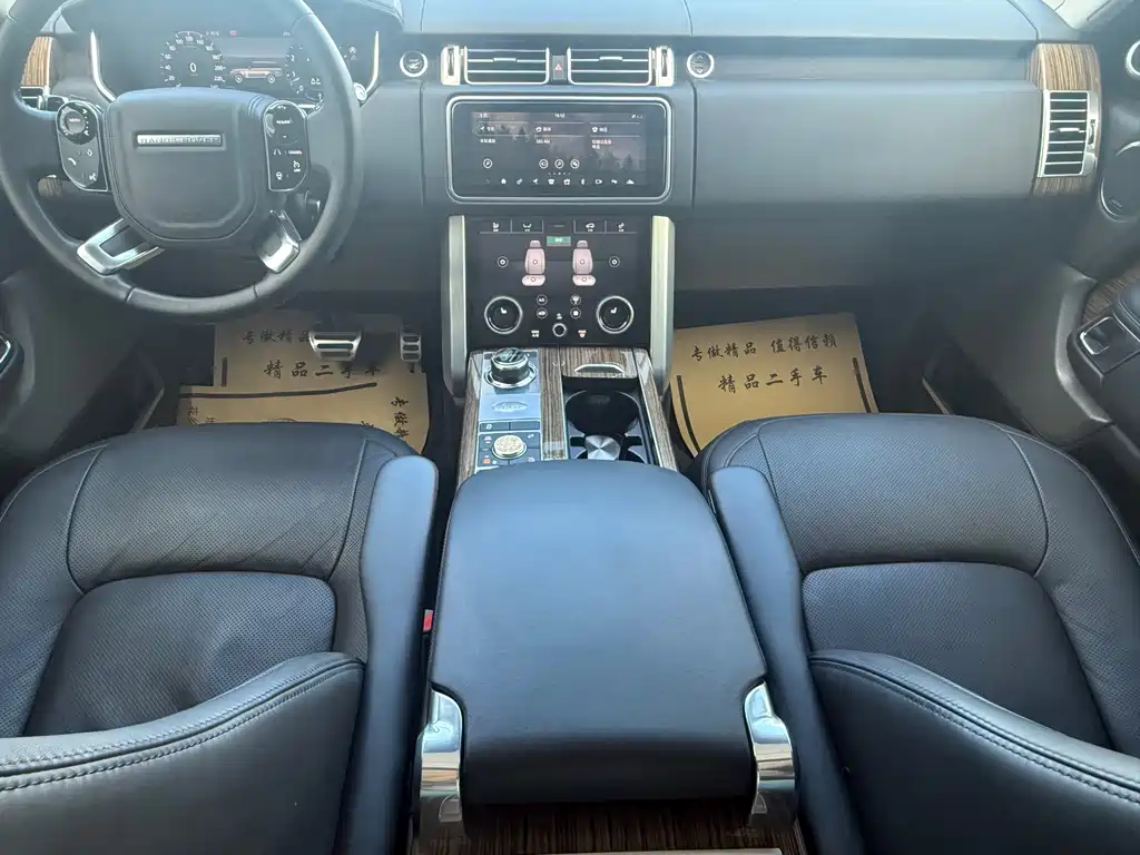 Land Rover Range Rover 2019 — фото 9