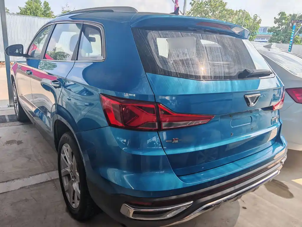 Jetta VS7 2020
