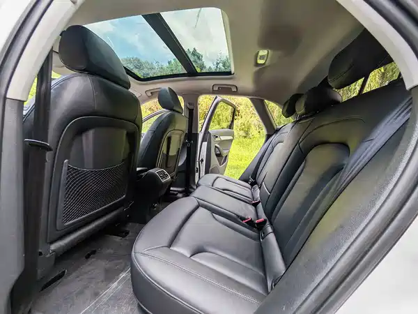 Audi Q3 2015