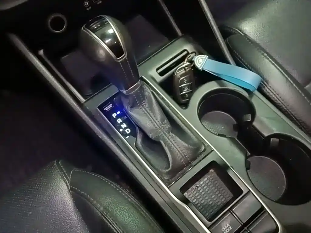 Hyundai Tucson 2016 — фото 14