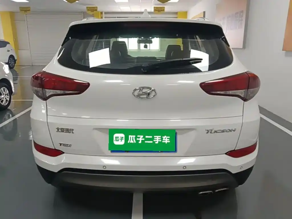 Hyundai Tucson 2016 — фото 6