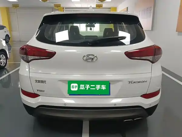 Hyundai Tucson 2016