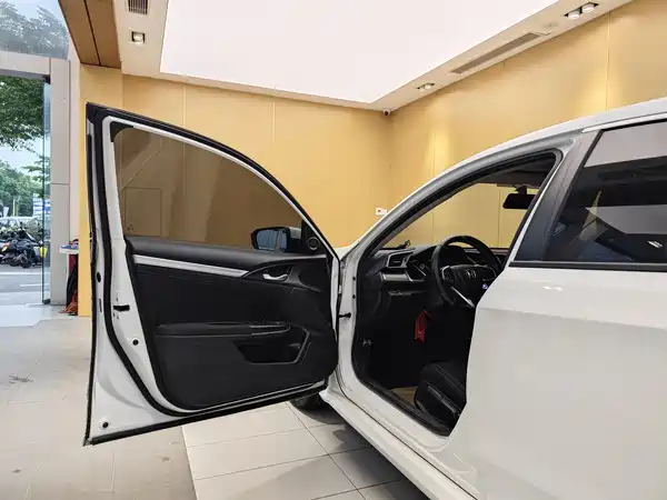 Honda Civic 2019