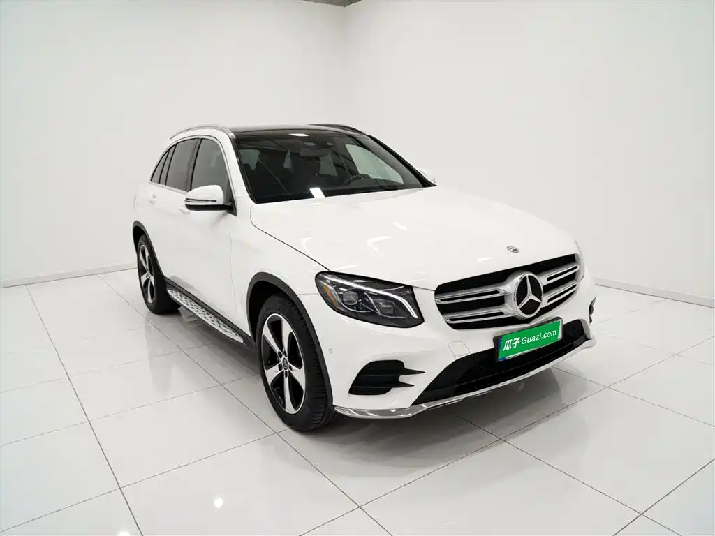 Mercedes-Benz GLC 2019 — фото 4