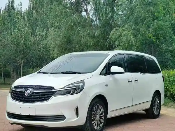 Buick GL8 2021