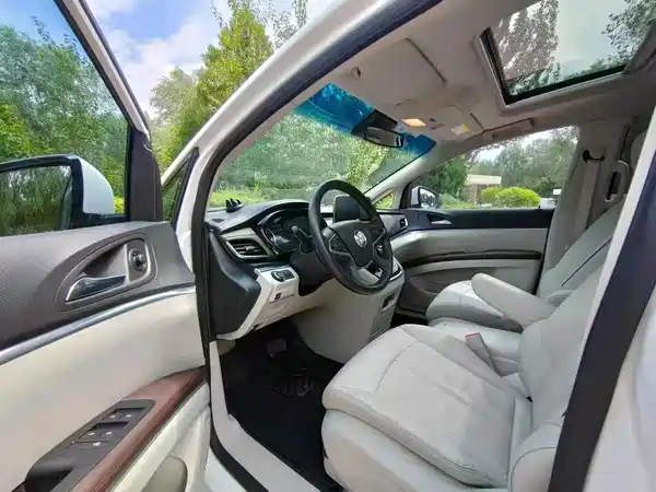 Buick GL8 2021