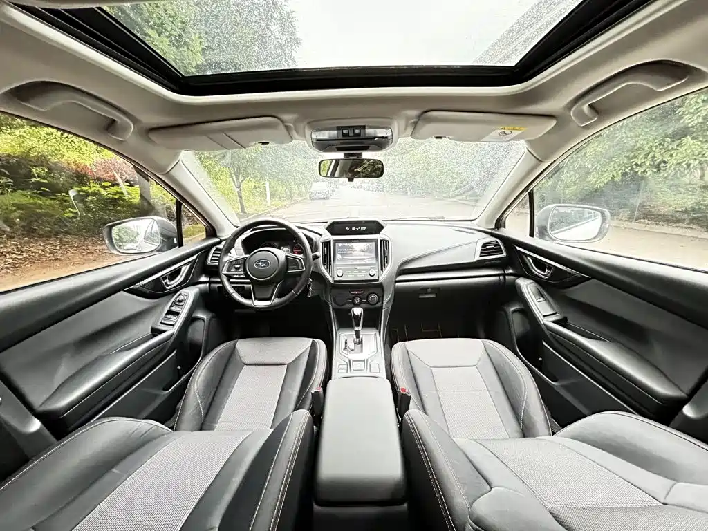 Subaru XV 2018 — фото 23