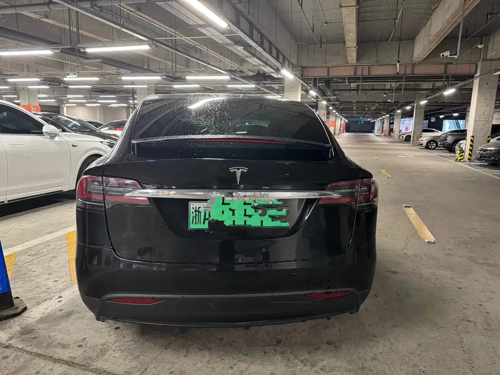 Tesla Model X 2018 — фото 10