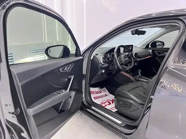 Audi Q2L 2022