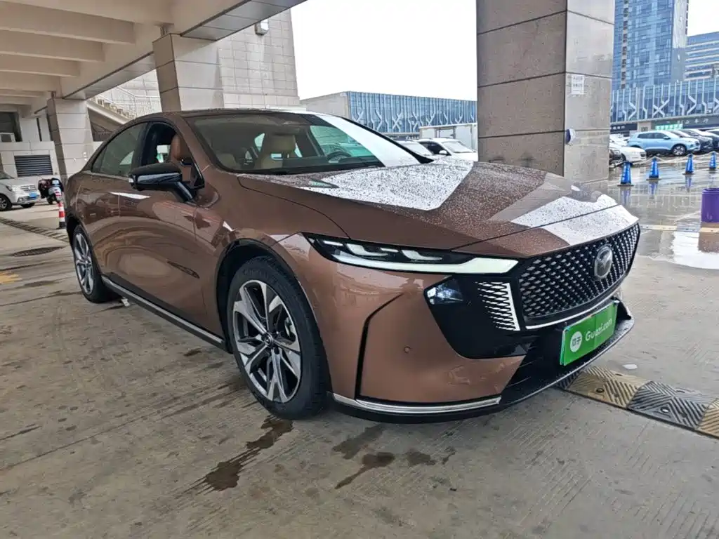 Mazda EZ-6 2024