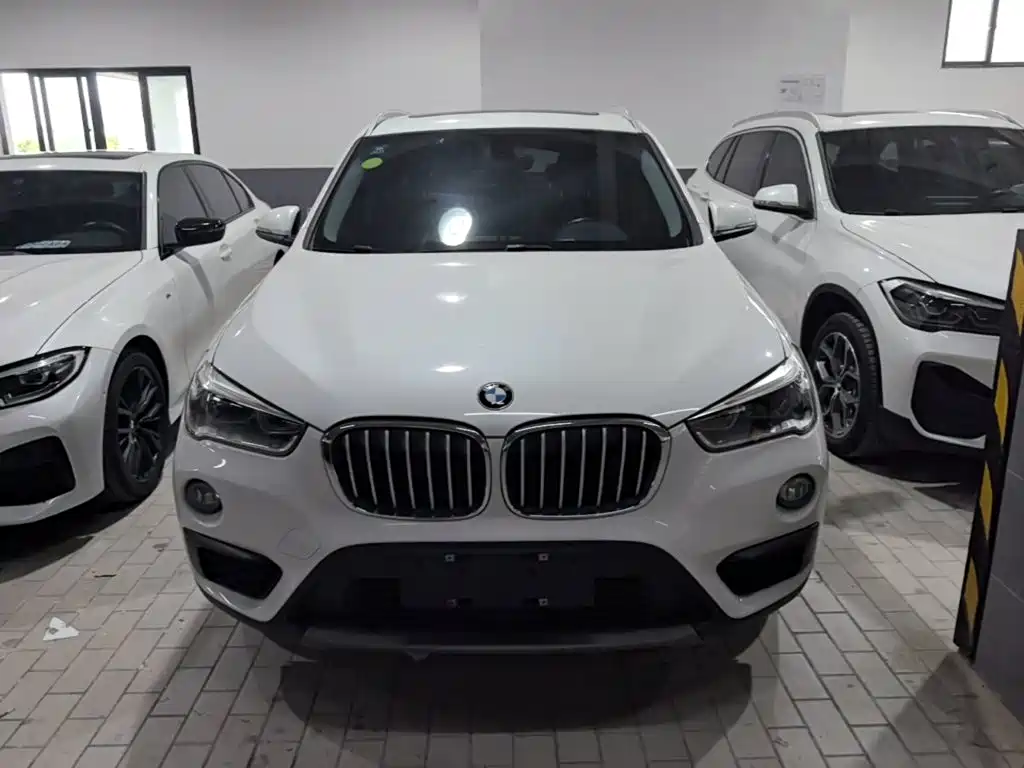 BMW X1 2019