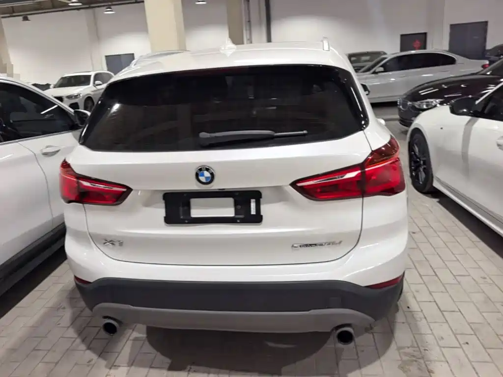 BMW X1 2019