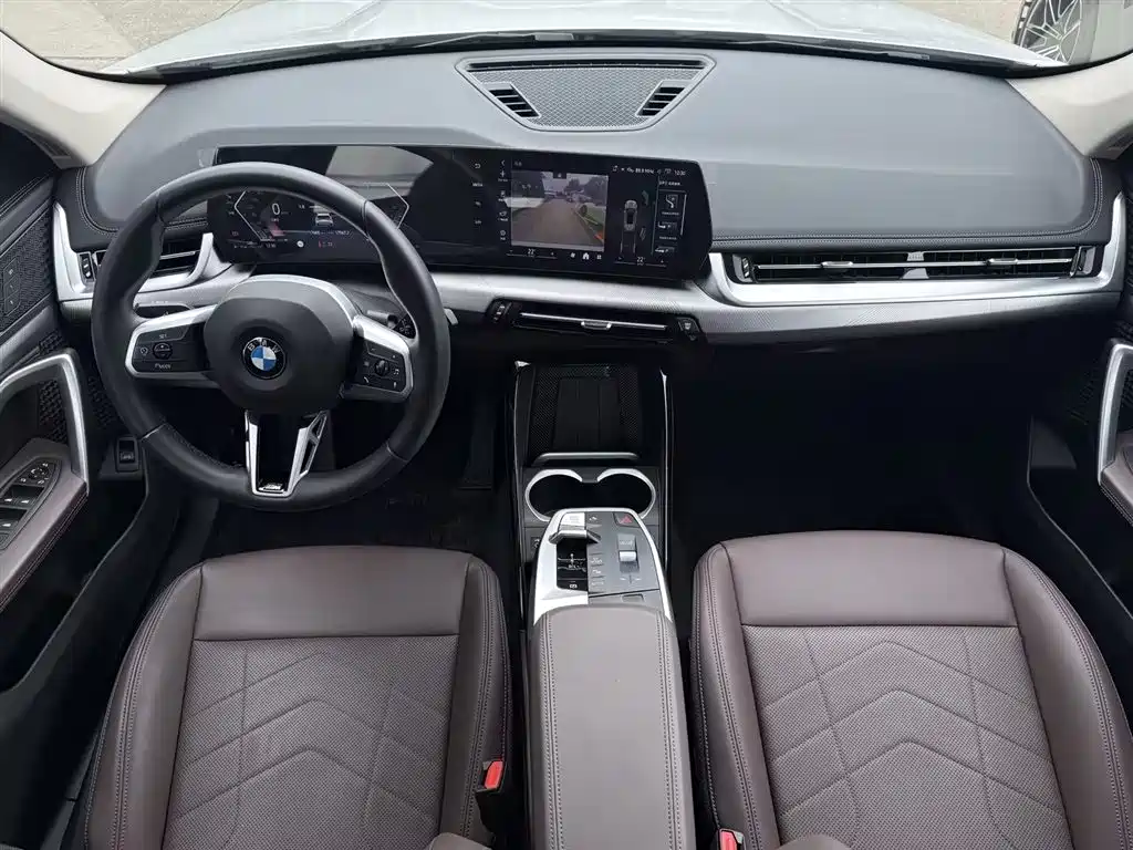 BMW X1 2025 — фото 14