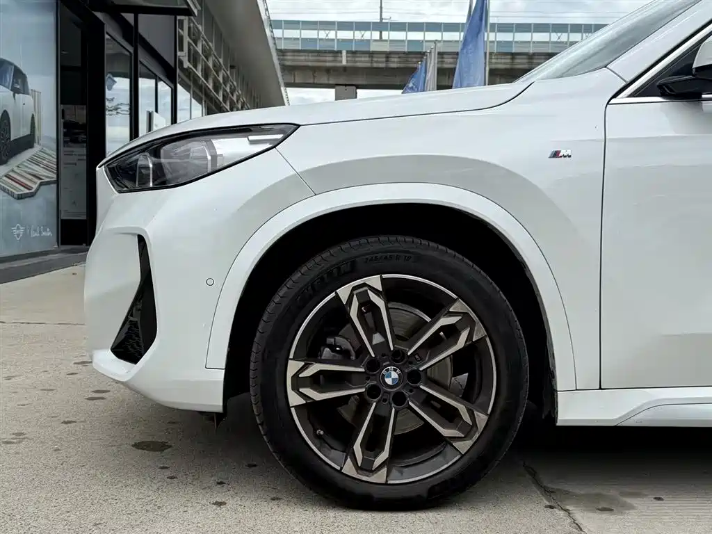 BMW X1 2025
