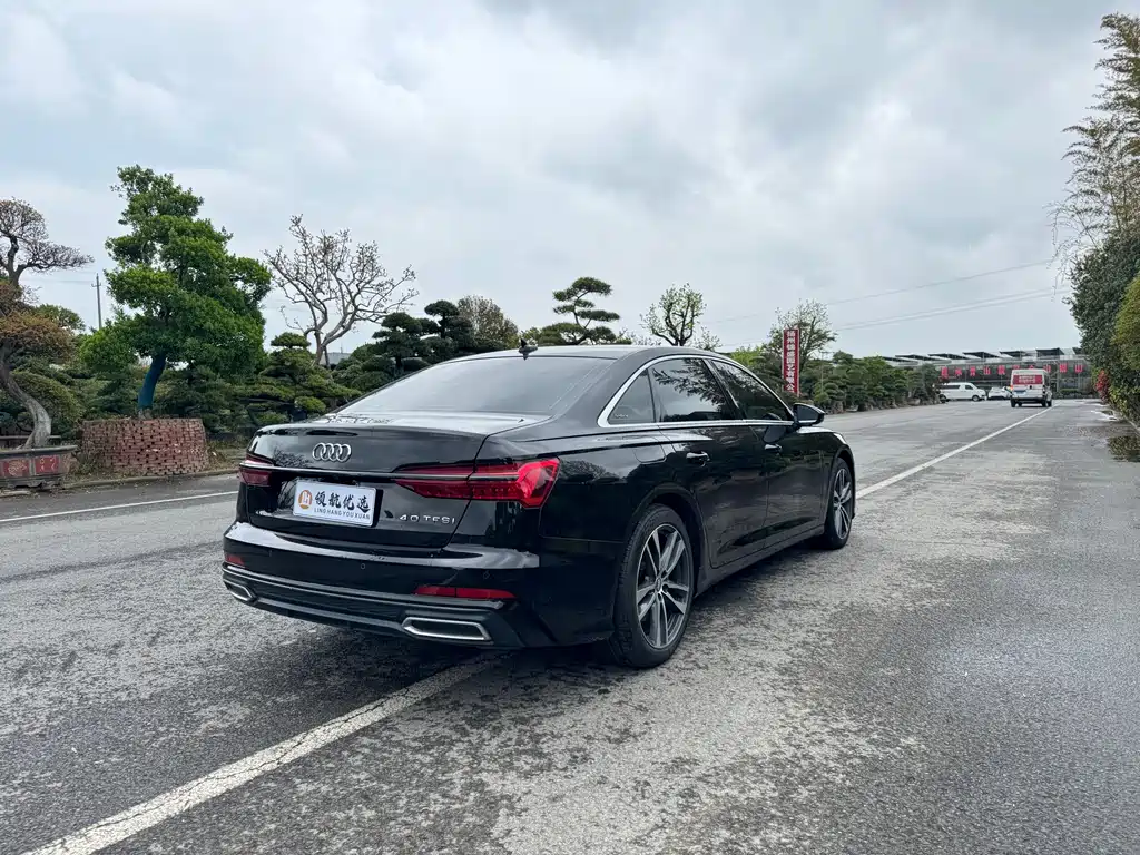 Audi A6L 2020 — фото 4