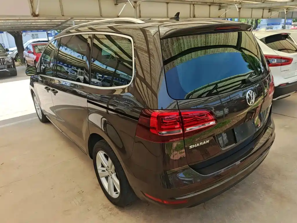 Volkswagen Sharan 2018