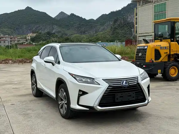 Lexus RX 2017