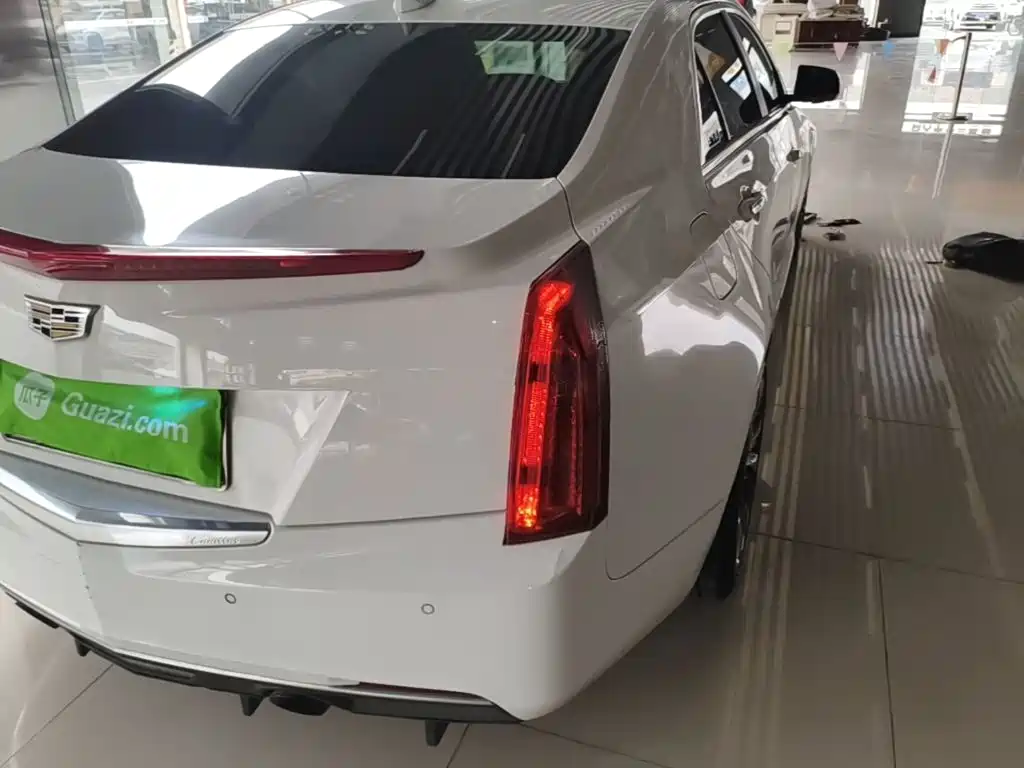 Cadillac ATS-L 2016 — фото 24
