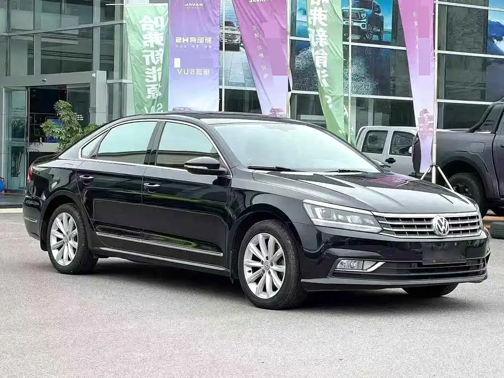 Volkswagen Passat 2018