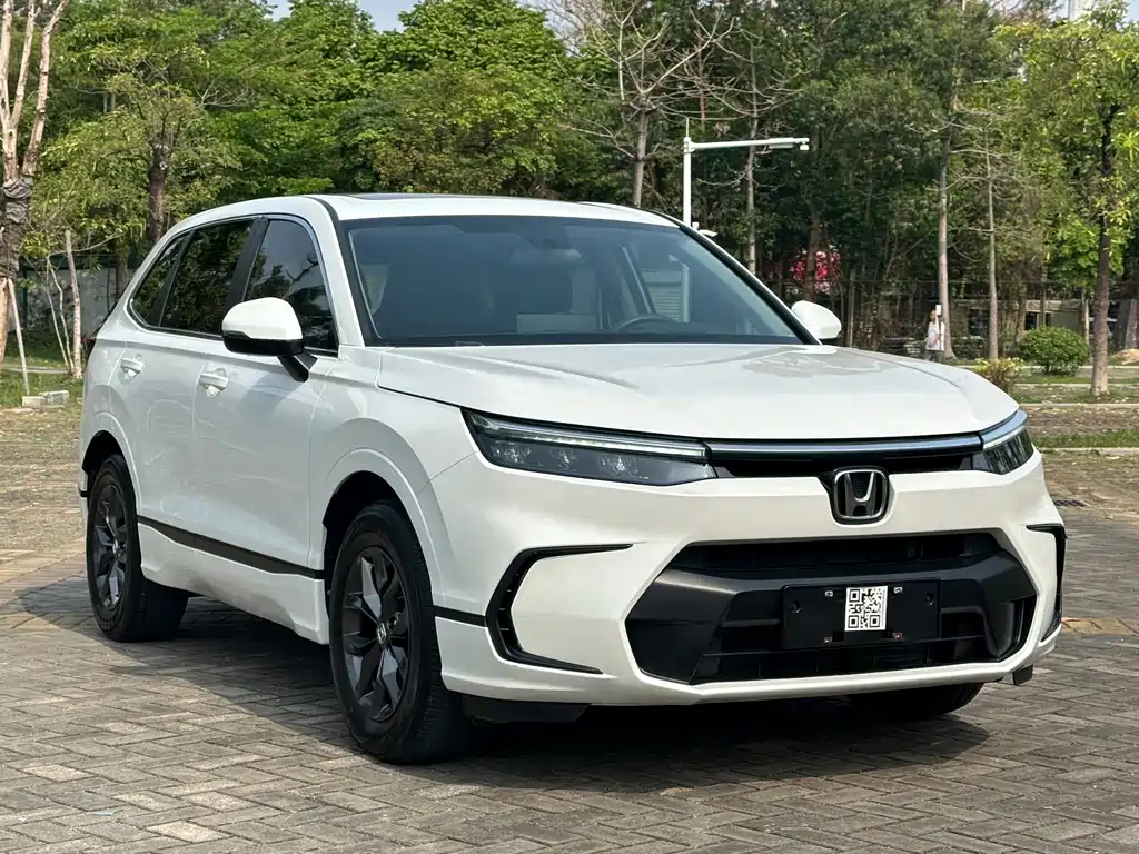 Honda Breeze 2023 — фото 1