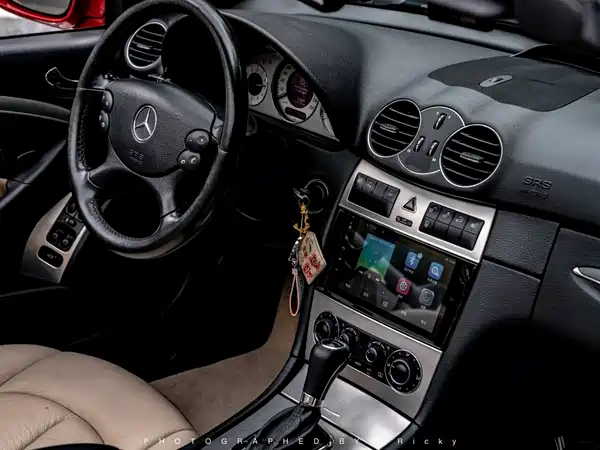 Mercedes-Benz CLK-Class 2006