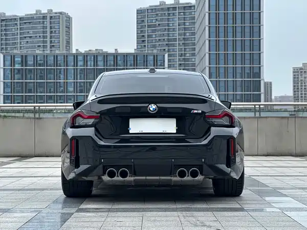BMW M2 2024