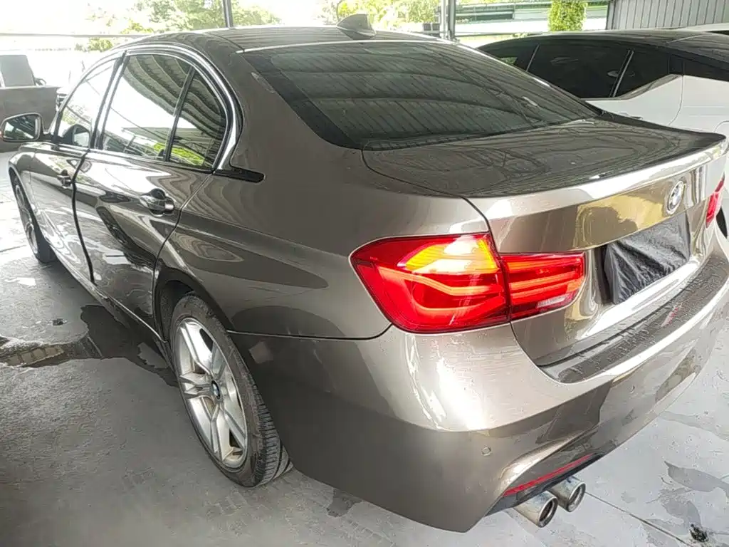 BMW 3 Series 2018