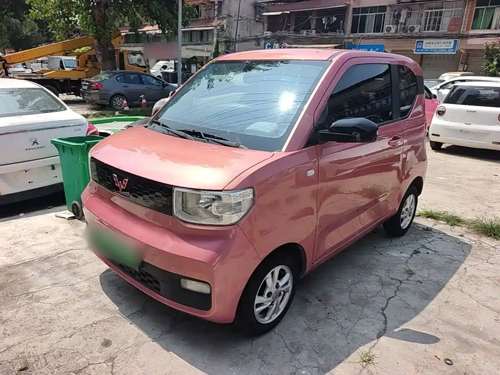 Wuling MINIEV 2020