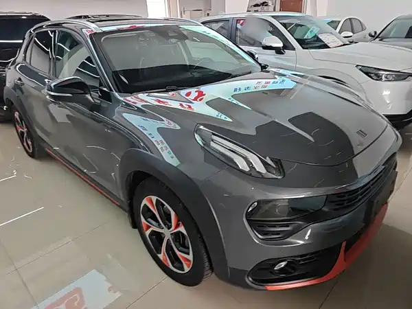 Lynk & Co 02 2018