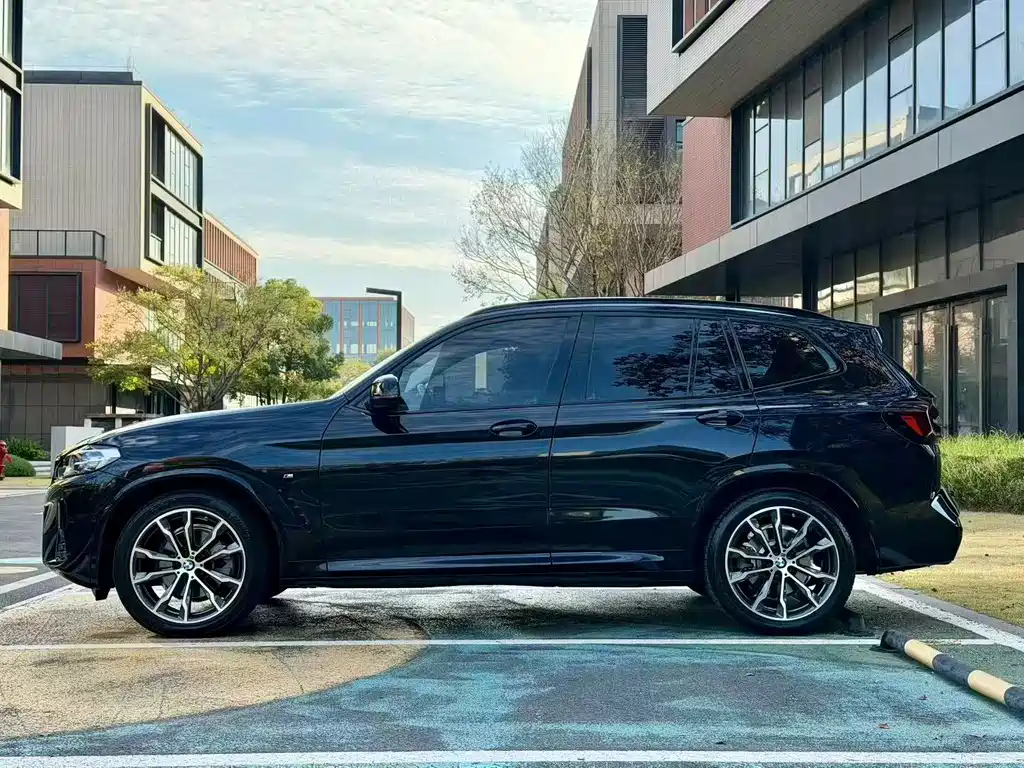 BMW X3 2024 — фото 5