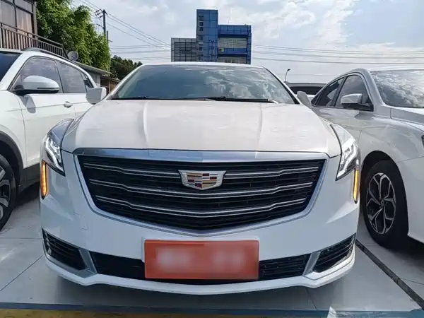 Cadillac XTS 2019
