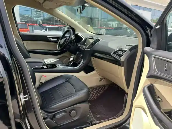 Ford Edge 2017