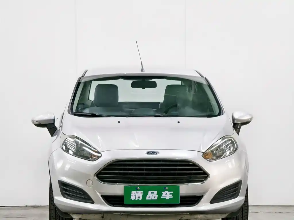 Ford Fiesta 2014 — фото 4