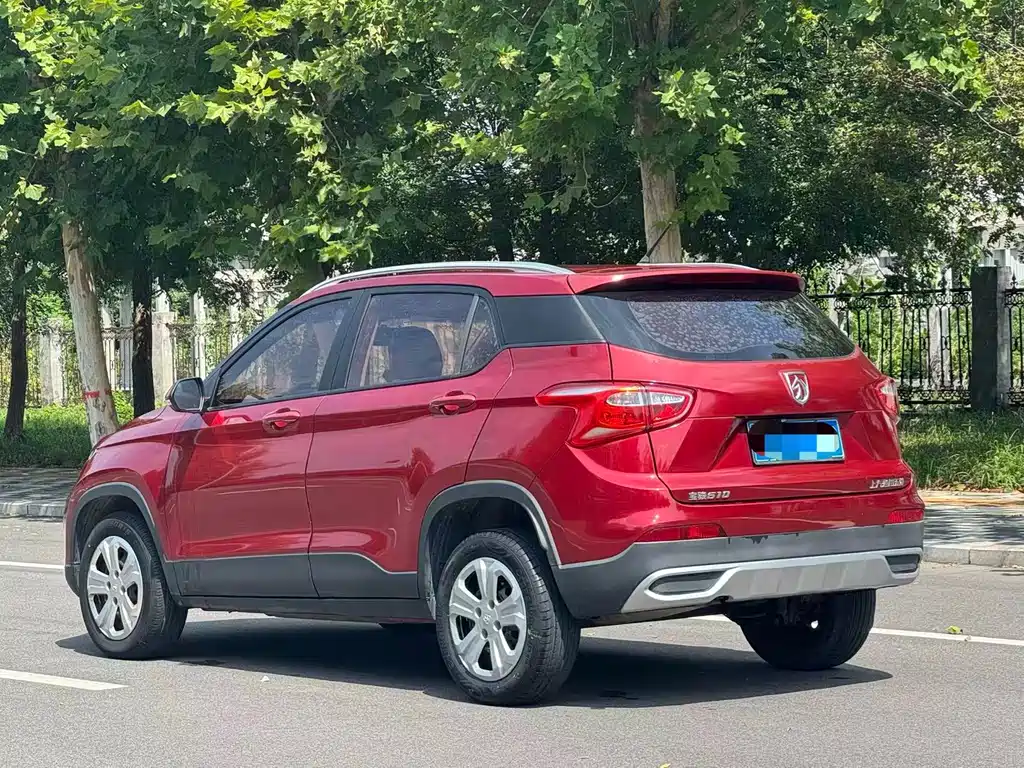 Baojun 510 2017