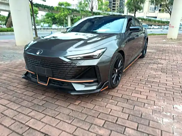 Changan UNI-V 2022