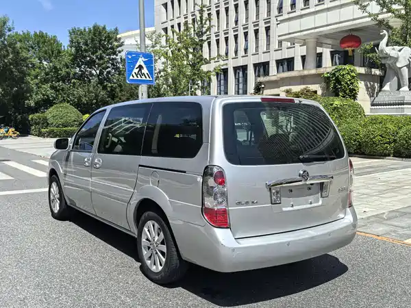 Buick GL8 2014