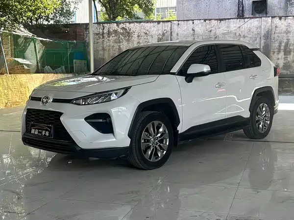 Toyota Wildlander 2023